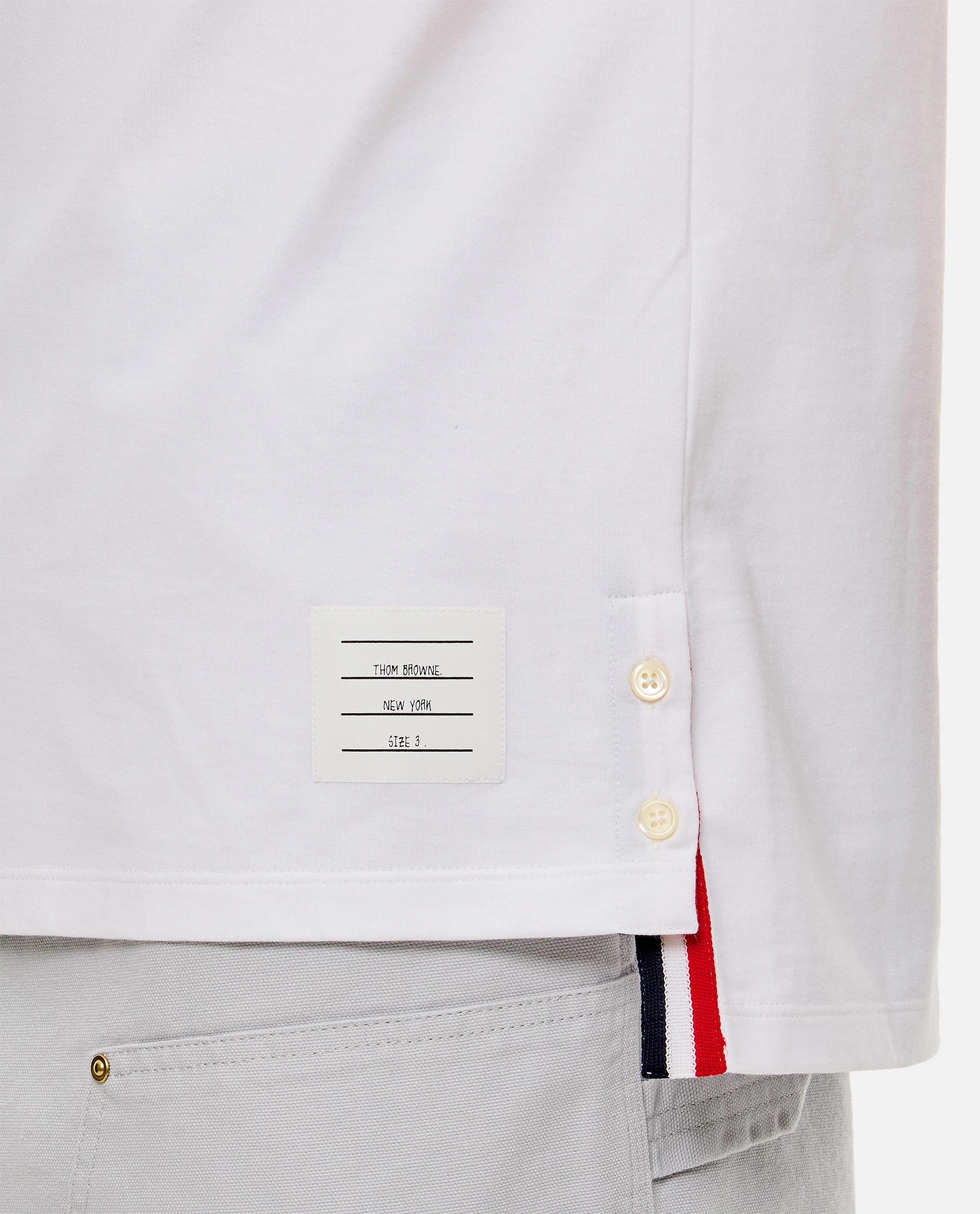 T-SHIRT CON TASCHINO - Image 4