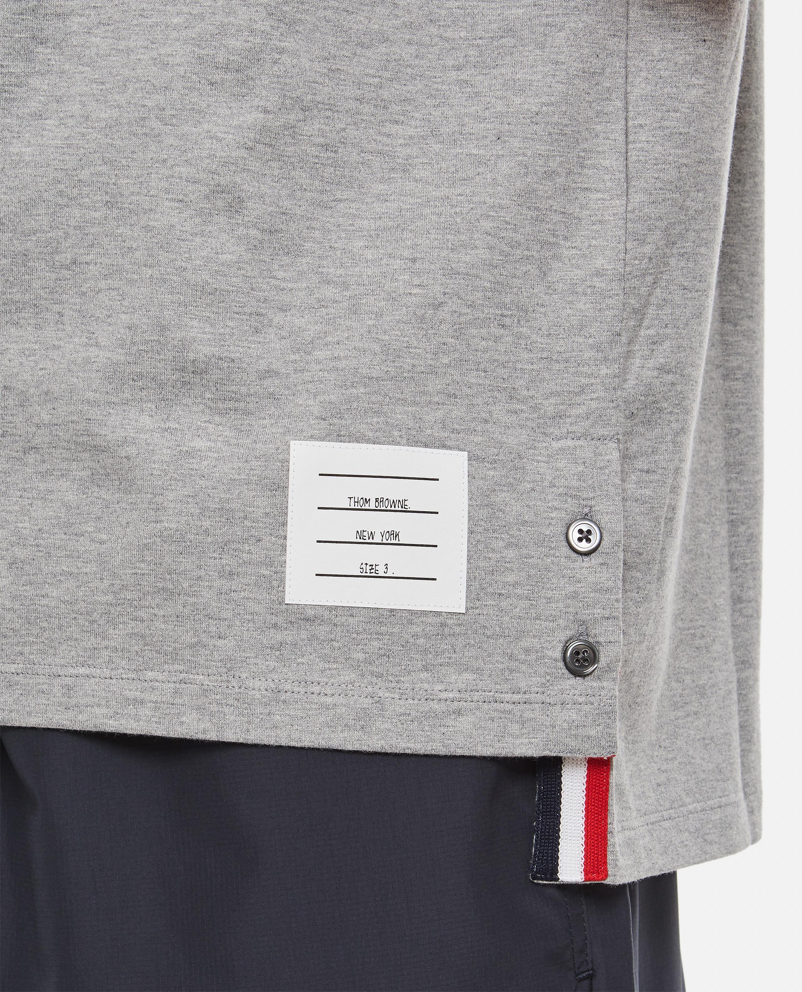 T-SHIRT IN COTONE RWB POCKET - Image 2
