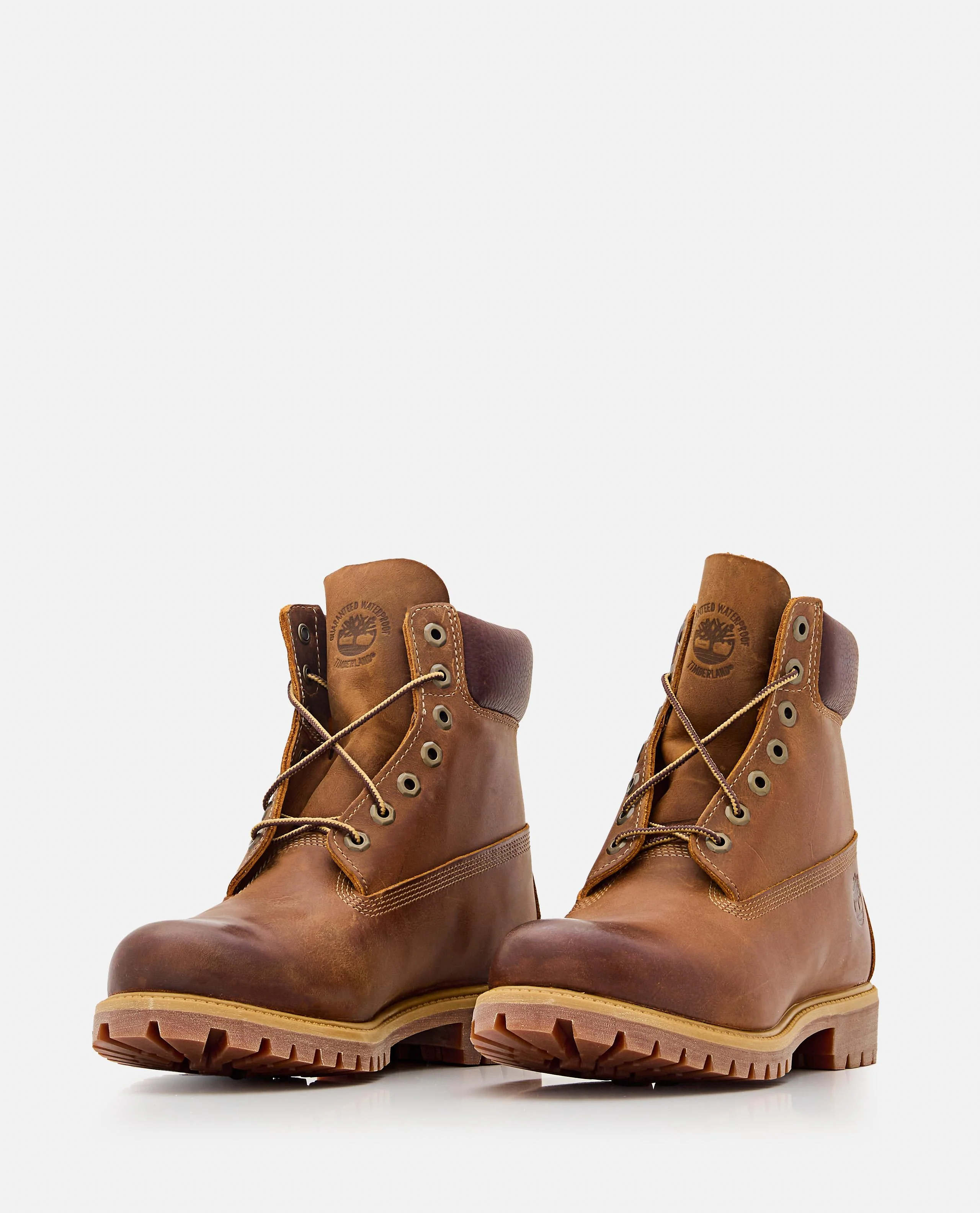TIMBERLAND PREMIUM 6 INCH STIVALE IMPERMEABILE CON LACCI - Image 2