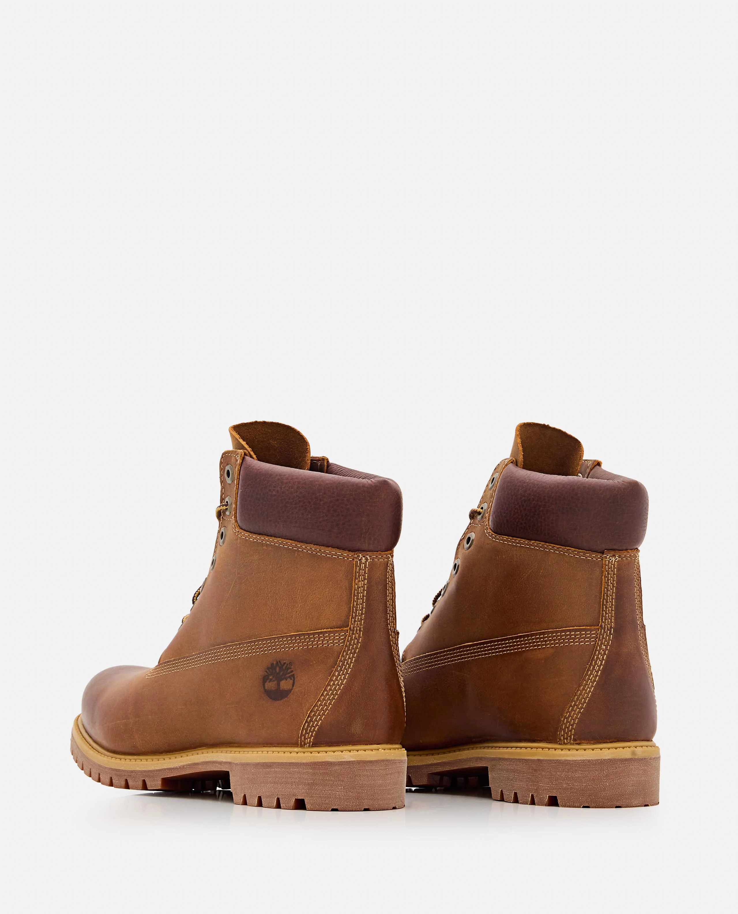 TIMBERLAND PREMIUM 6 INCH STIVALE IMPERMEABILE CON LACCI - Image 3