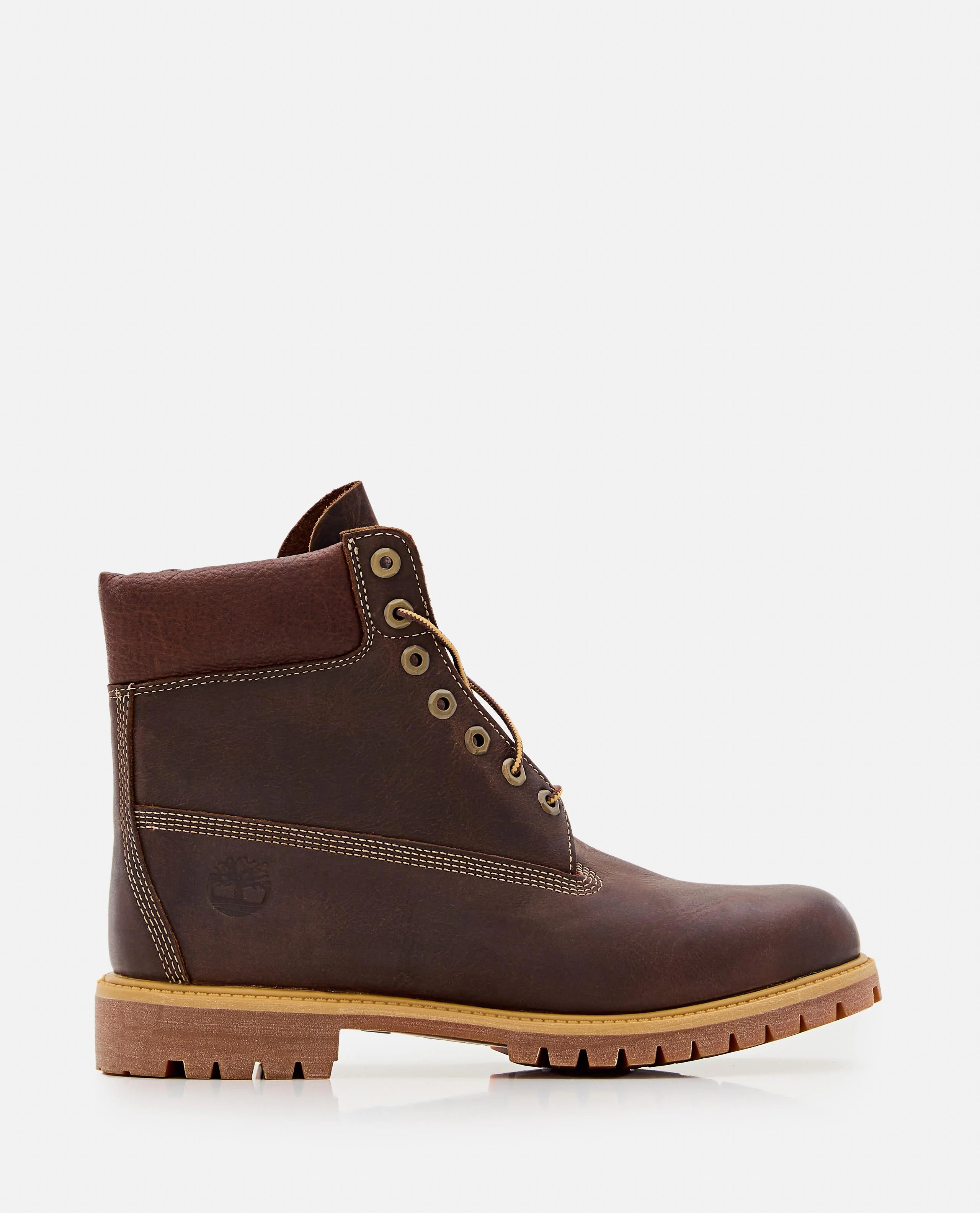 TIMBERLAND PREMIUM 6 INCH STIVALE IMPERMEABILE CON LACCI