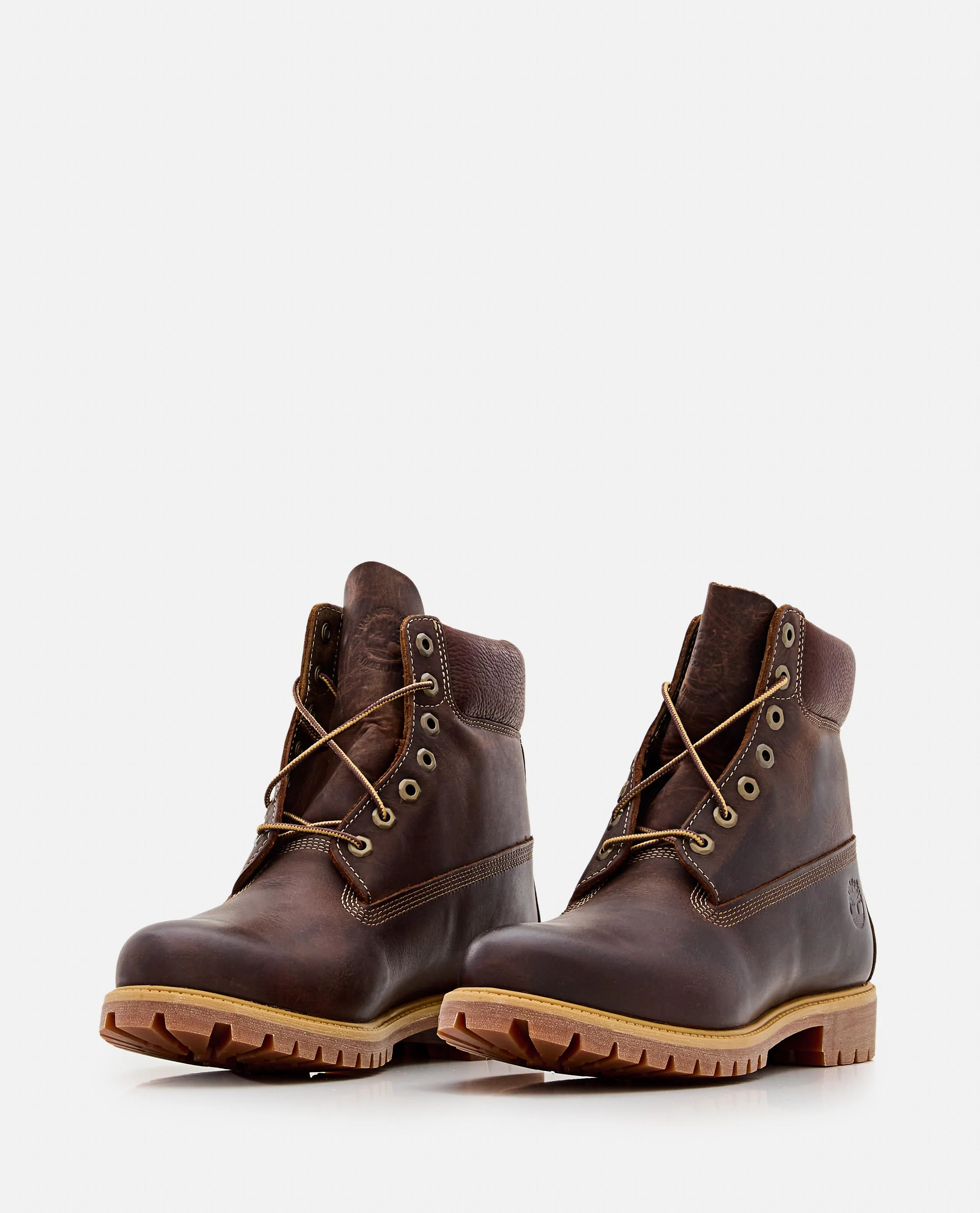 TIMBERLAND PREMIUM 6 INCH STIVALE IMPERMEABILE CON LACCI - Image 2