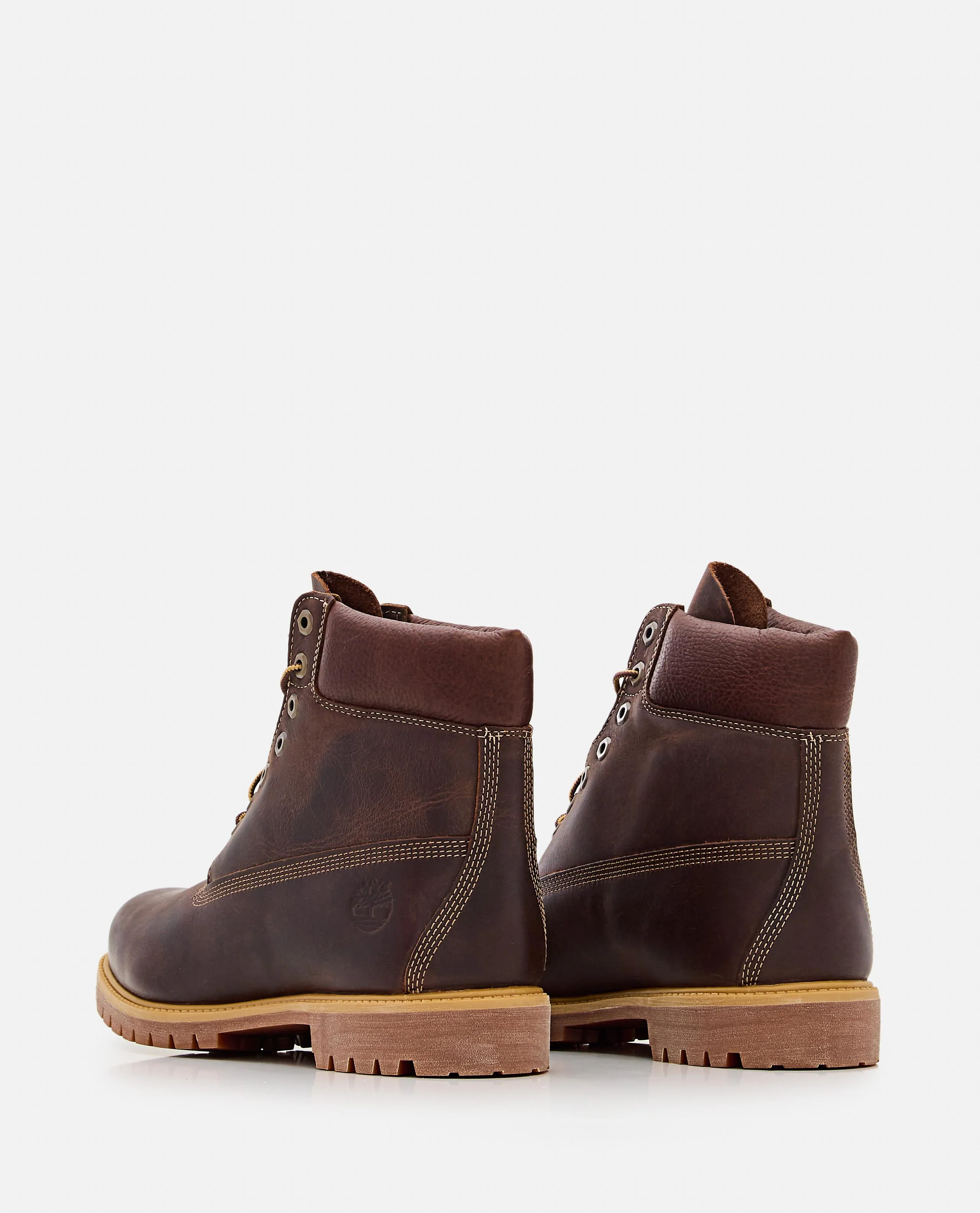 TIMBERLAND PREMIUM 6 INCH STIVALE IMPERMEABILE CON LACCI - Image 3
