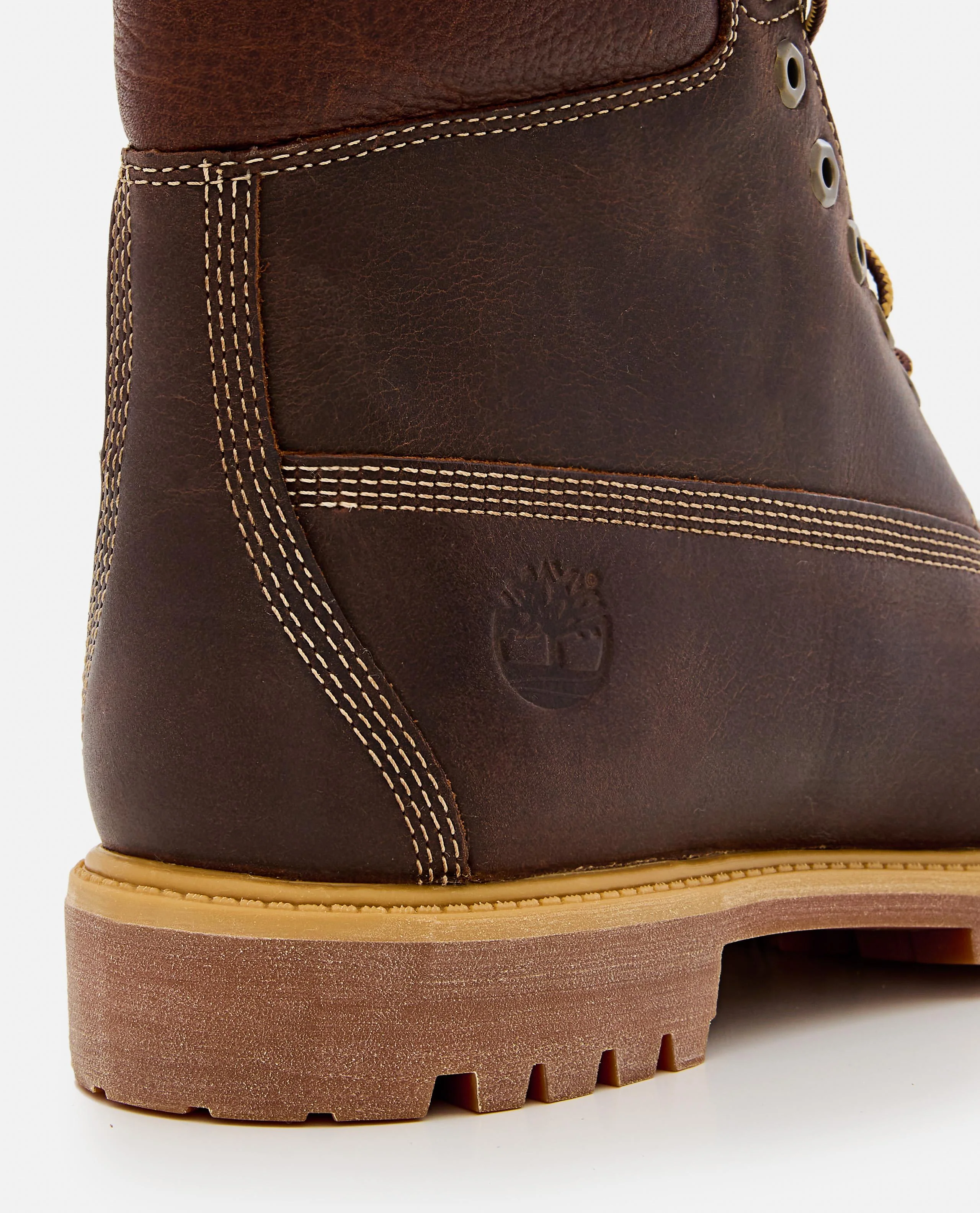 TIMBERLAND PREMIUM 6 INCH STIVALE IMPERMEABILE CON LACCI - Image 4