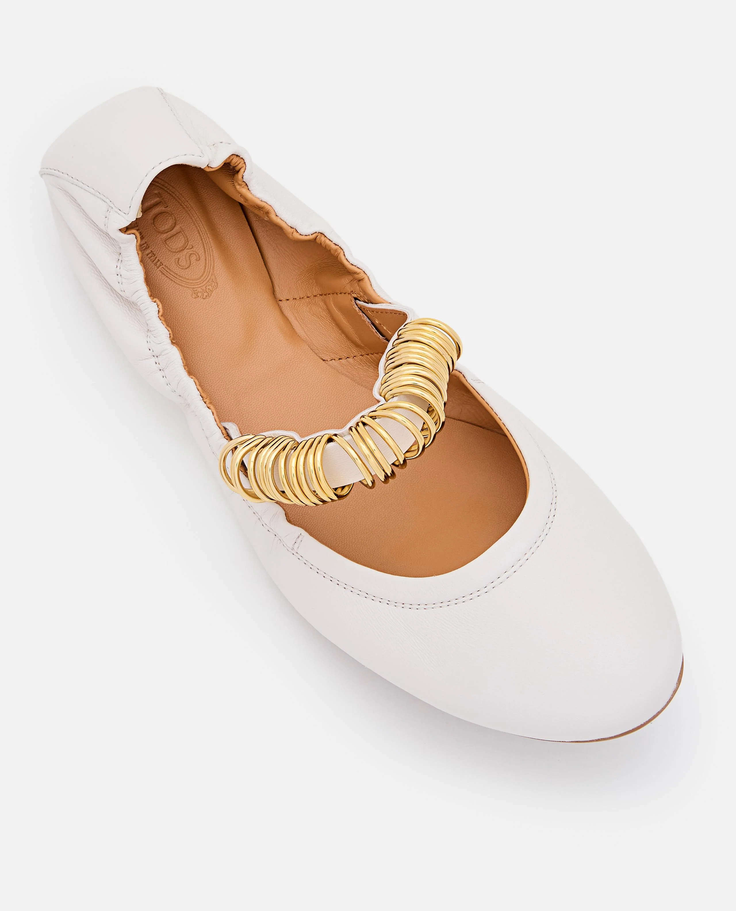 BALLERINA IN PELLE - Image 4