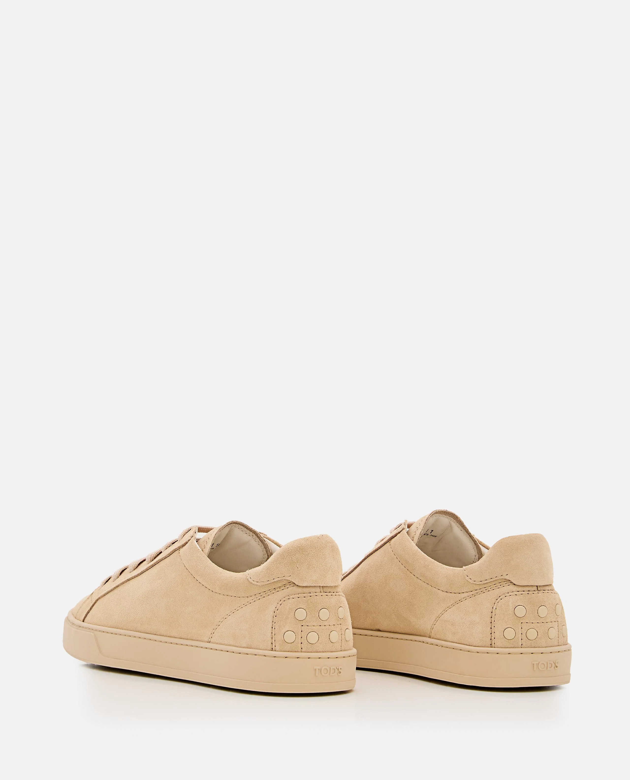 SNEAKERS SUEDE BEIGE - Image 3