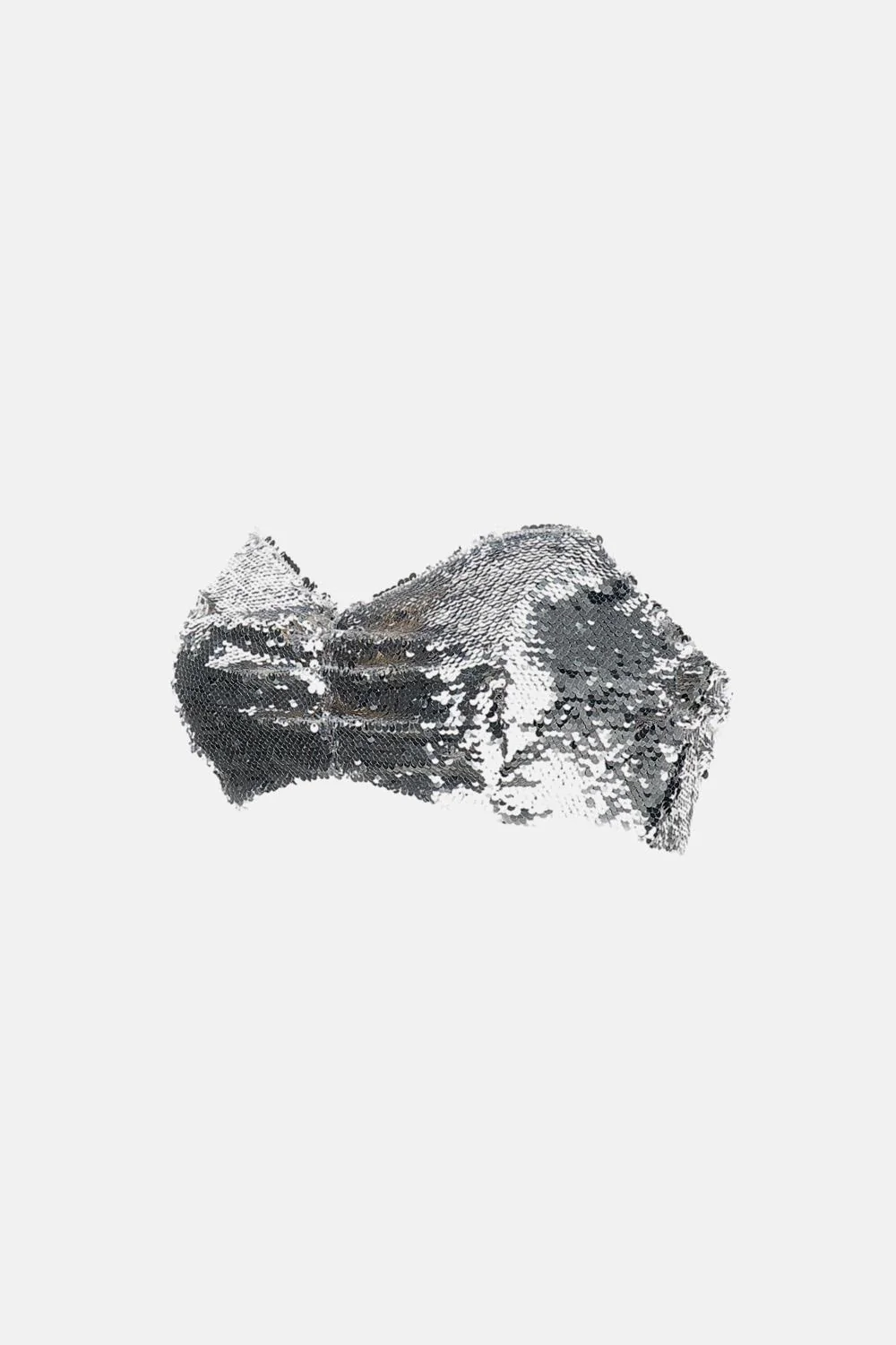 TOP A FASCIA IN PAILLETTES - Image 3