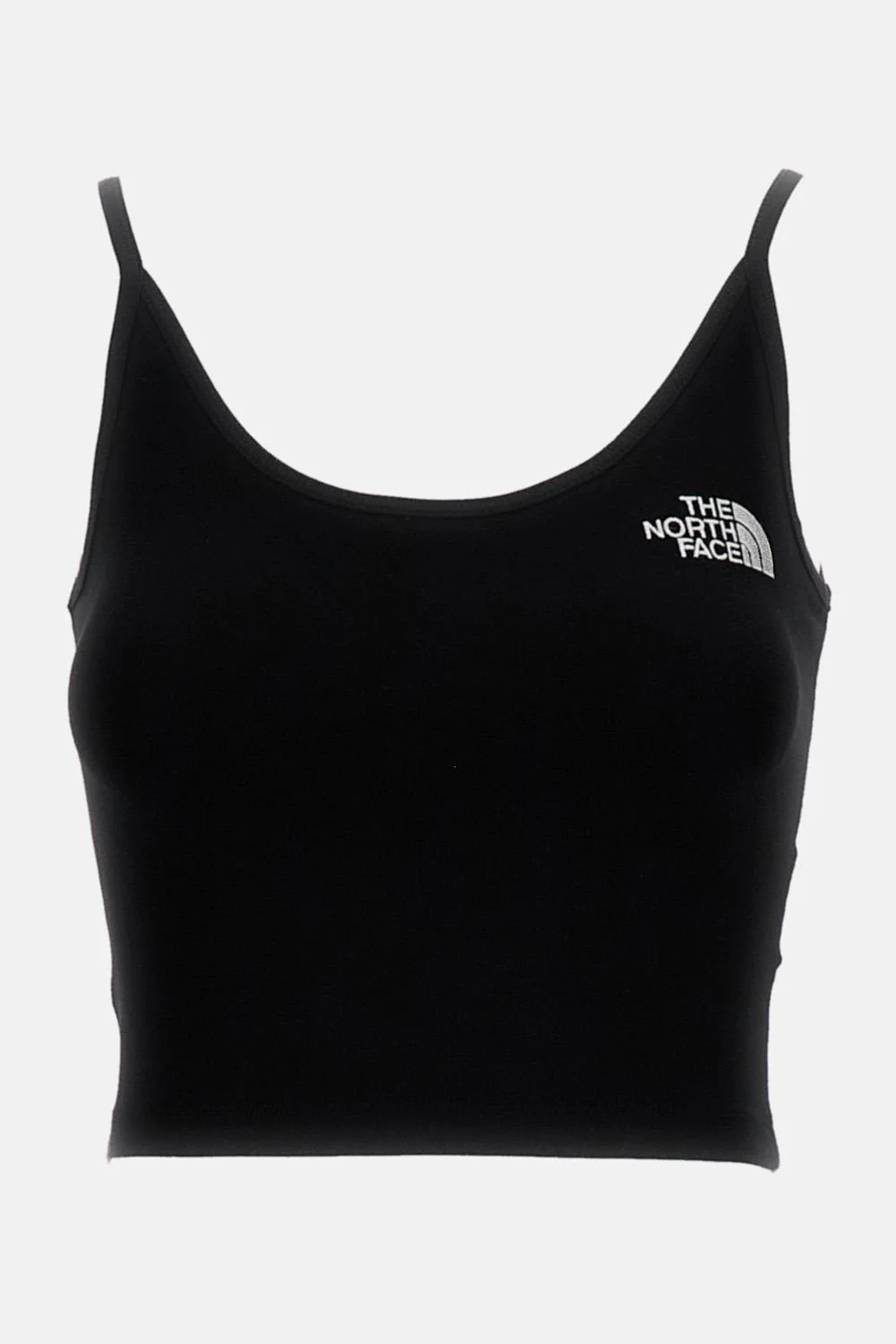 TOP ADERENTE ELASTICIZZATO