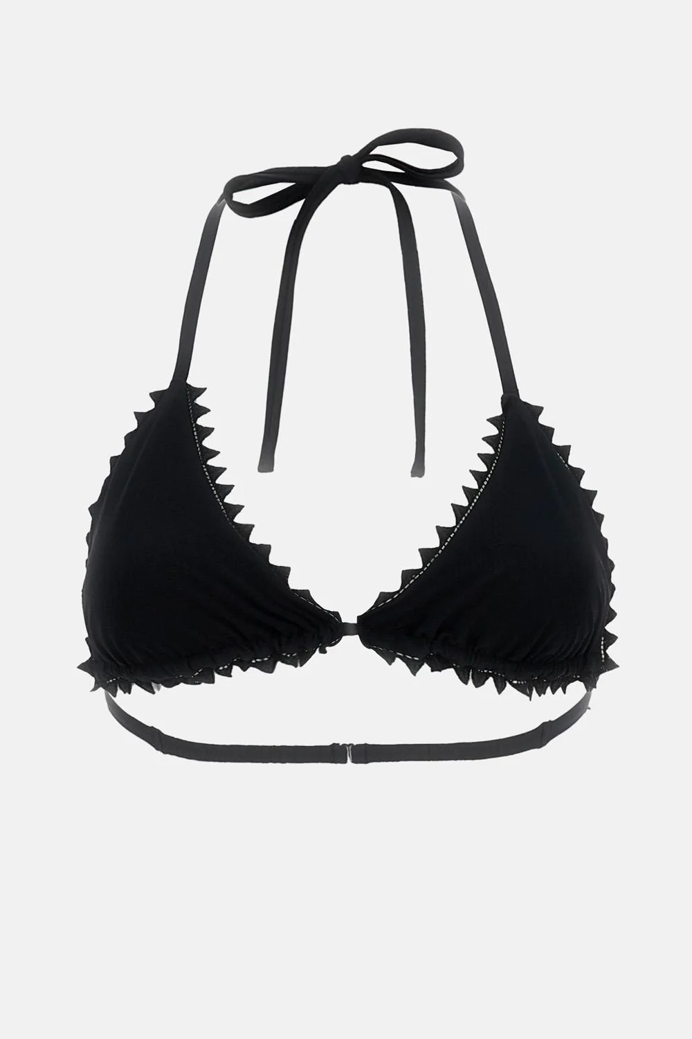 TOP BIKINI PICOT