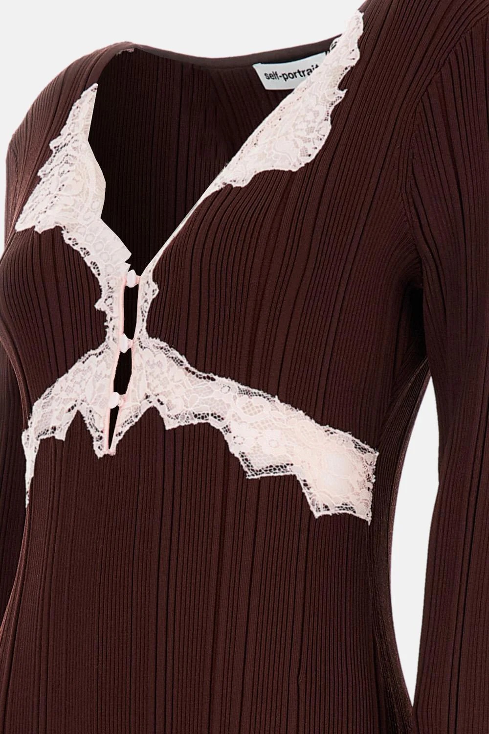 TOP IN MAGLIA DI PIZZO - Image 3