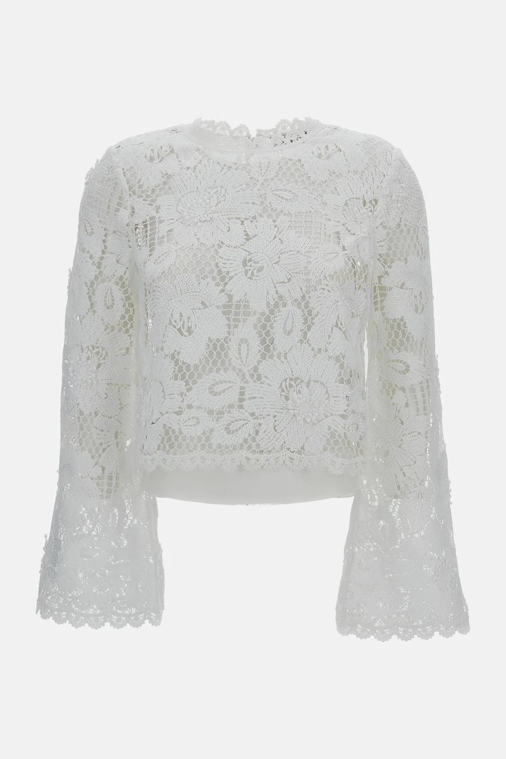 TOP IN PIZZO BIANCO