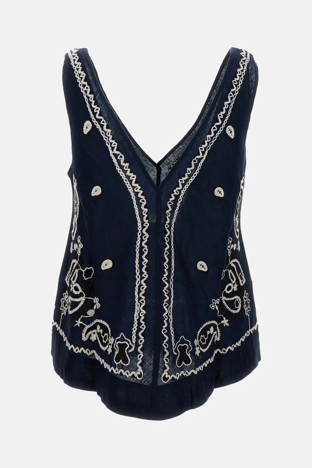 TOP RICAMATO - Image 2