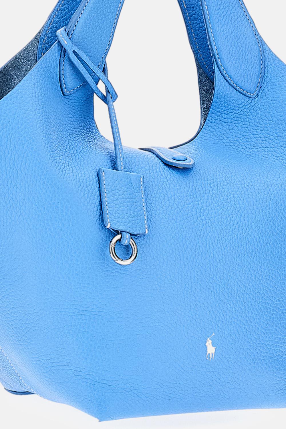 TOTE POLO PLAY IN PELLE - Image 3