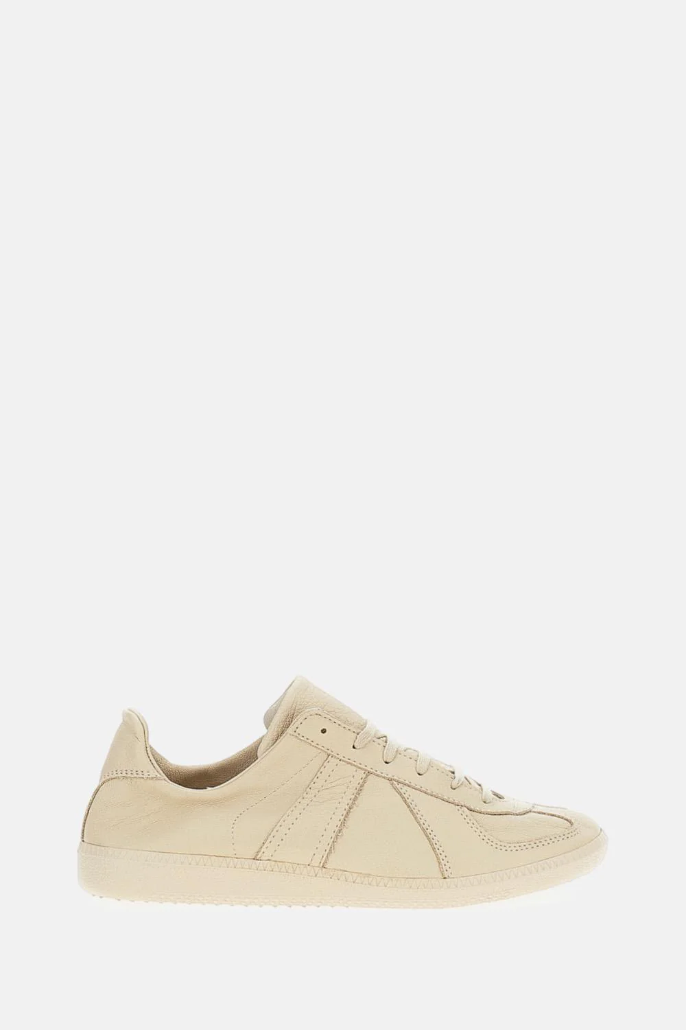 TRAINERS IN PELLE KS UNLINED
