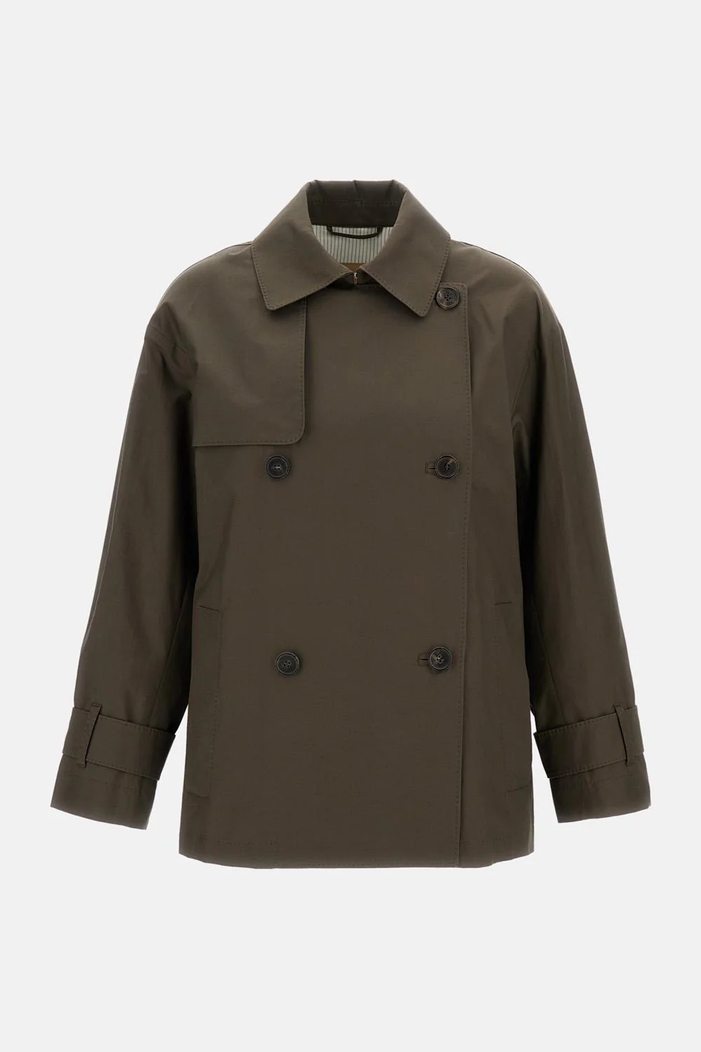 TRENCH CORTO ZENO