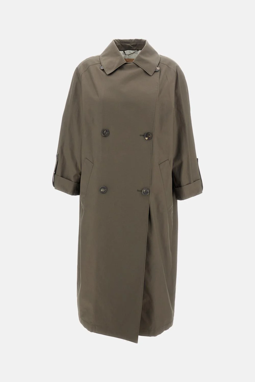 TRENCH LUNGO