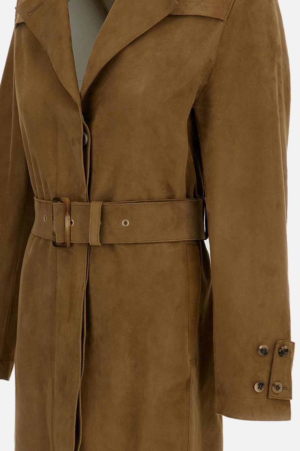 TRENCH SCAMOSCIATO - Image 3