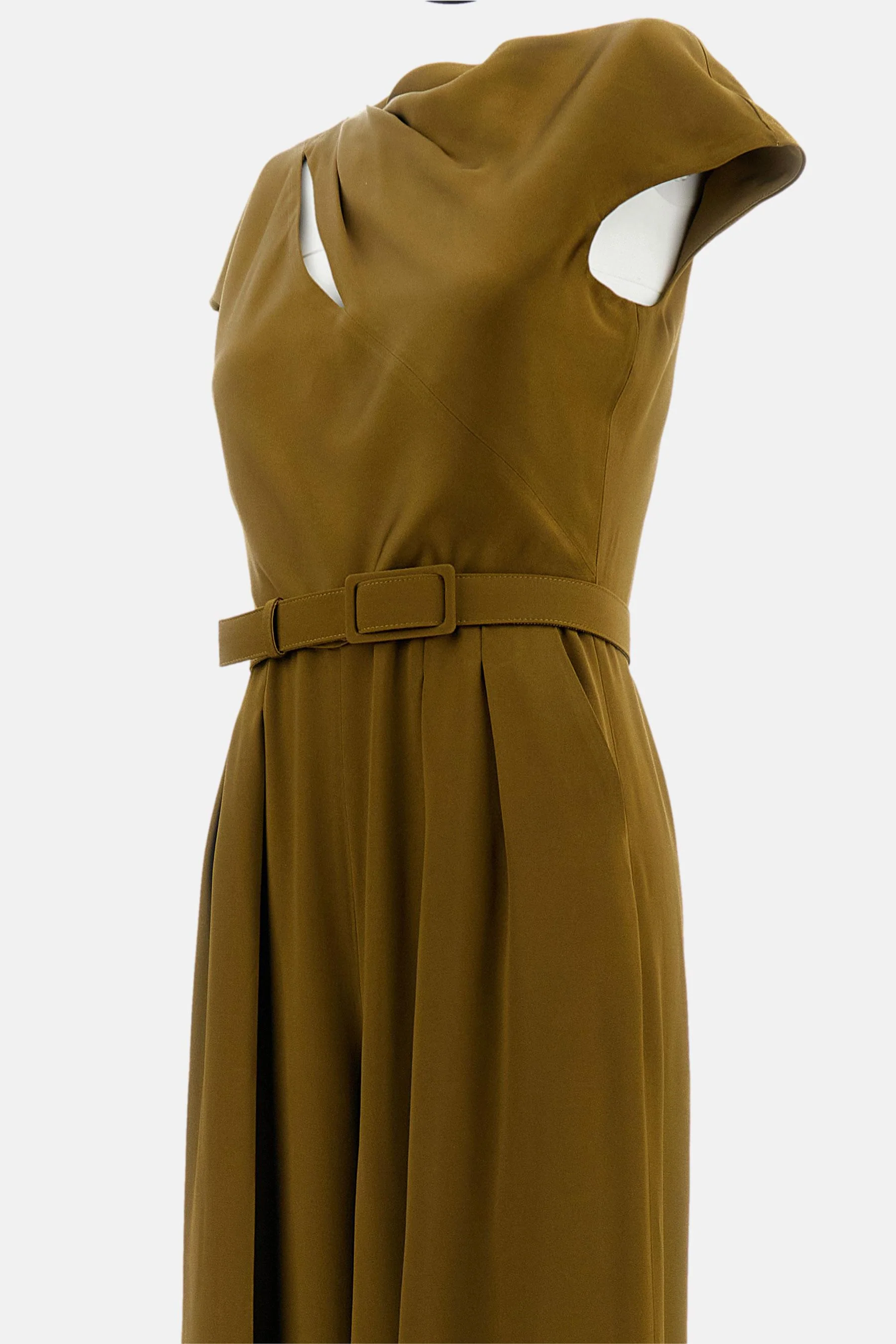 TUTA IN ENVERS SATIN - Image 3