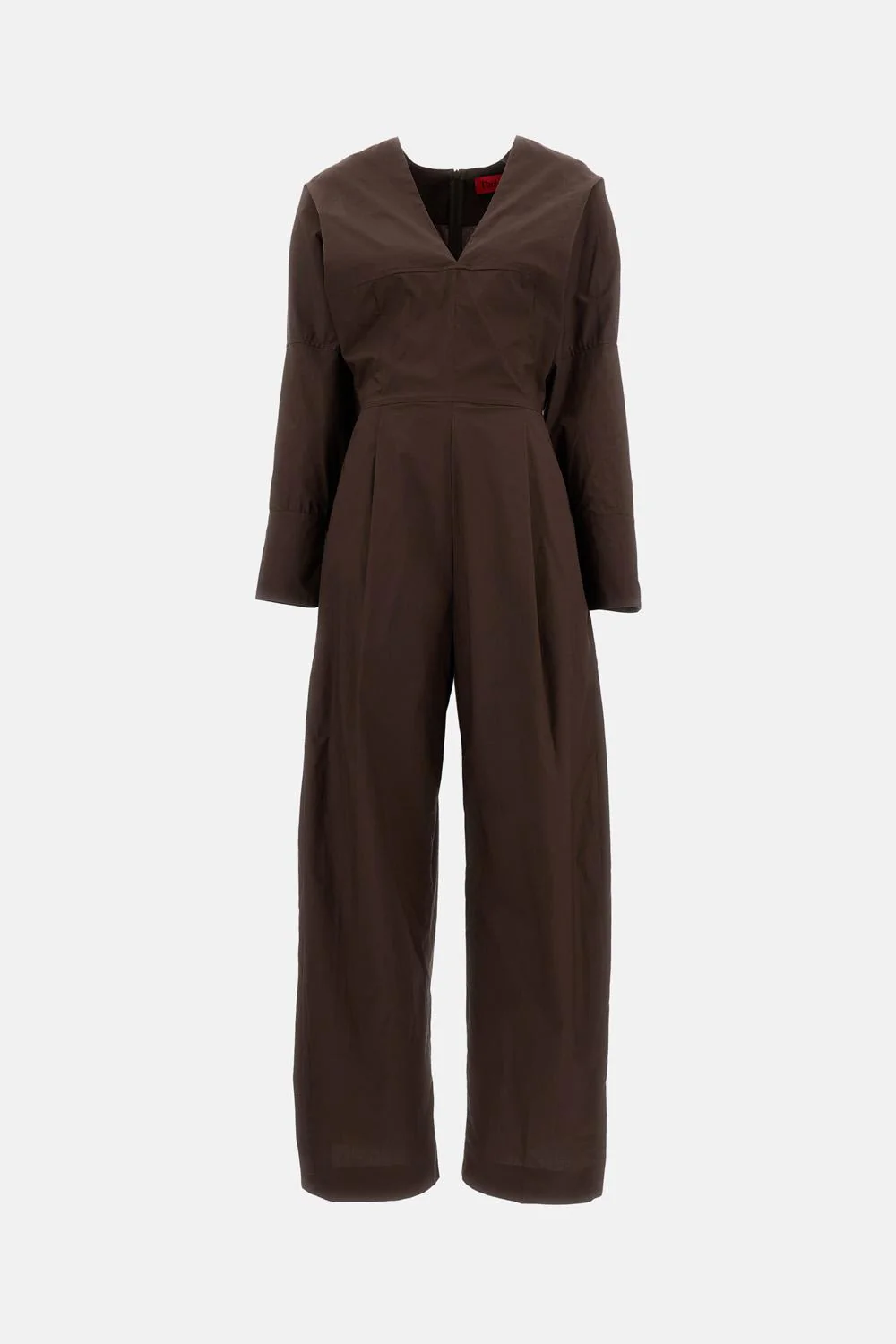 TUTA PANTALONE IN POPELINE DREW