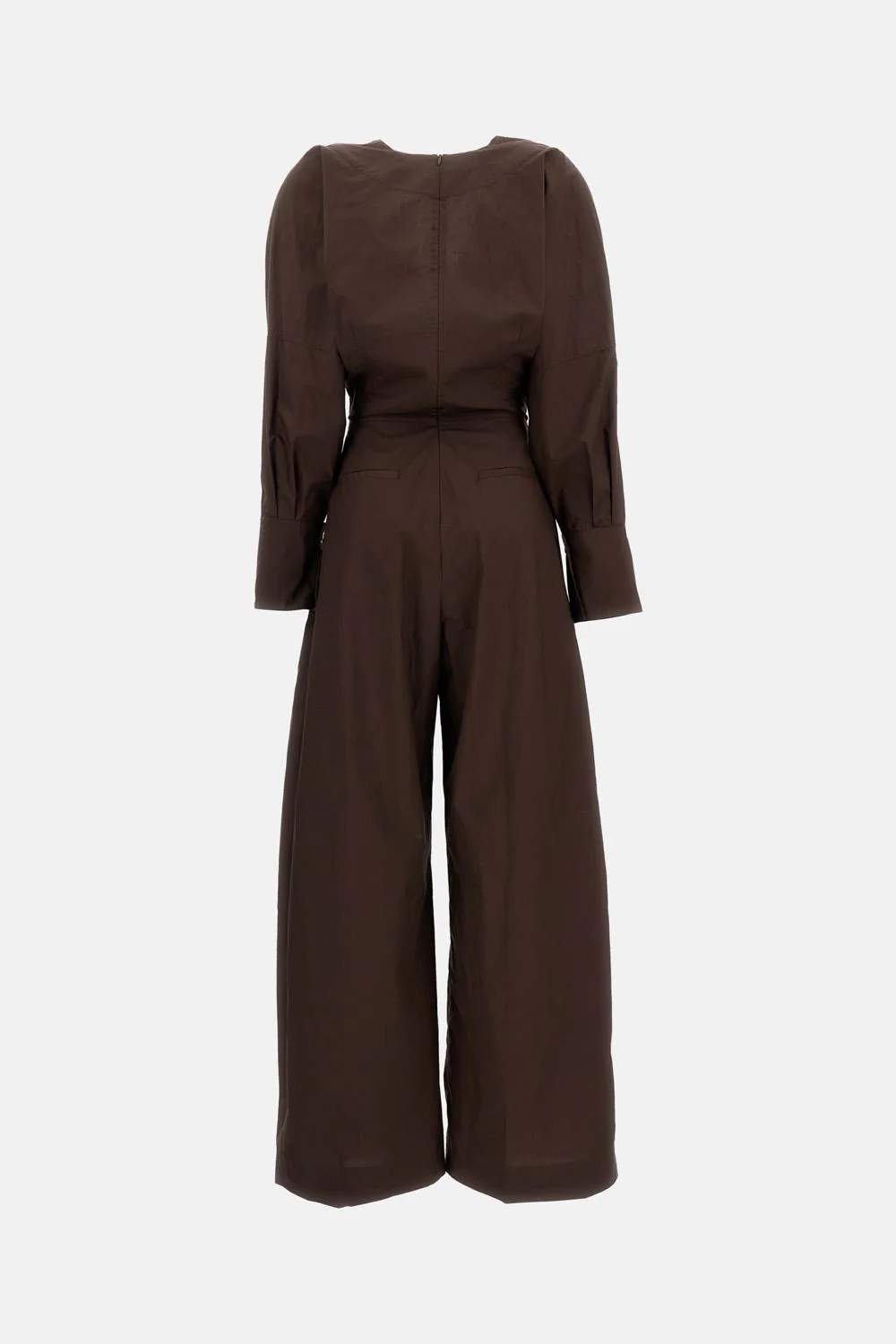 TUTA PANTALONE IN POPELINE DREW - Image 2