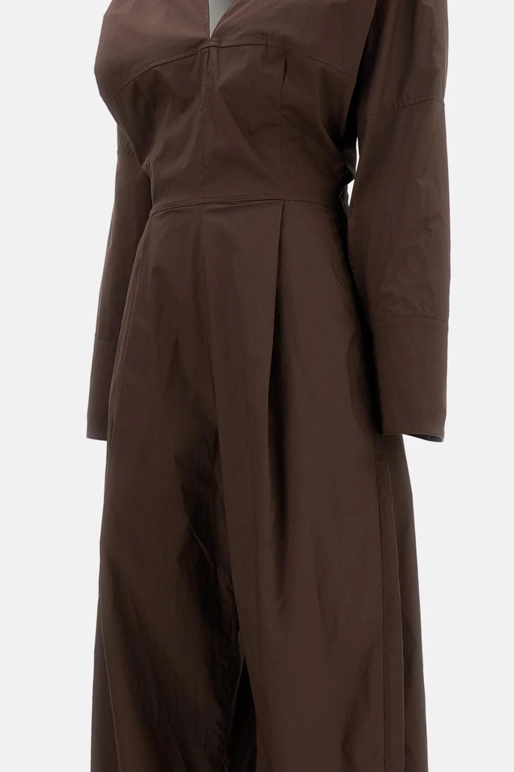 TUTA PANTALONE IN POPELINE DREW - Image 3