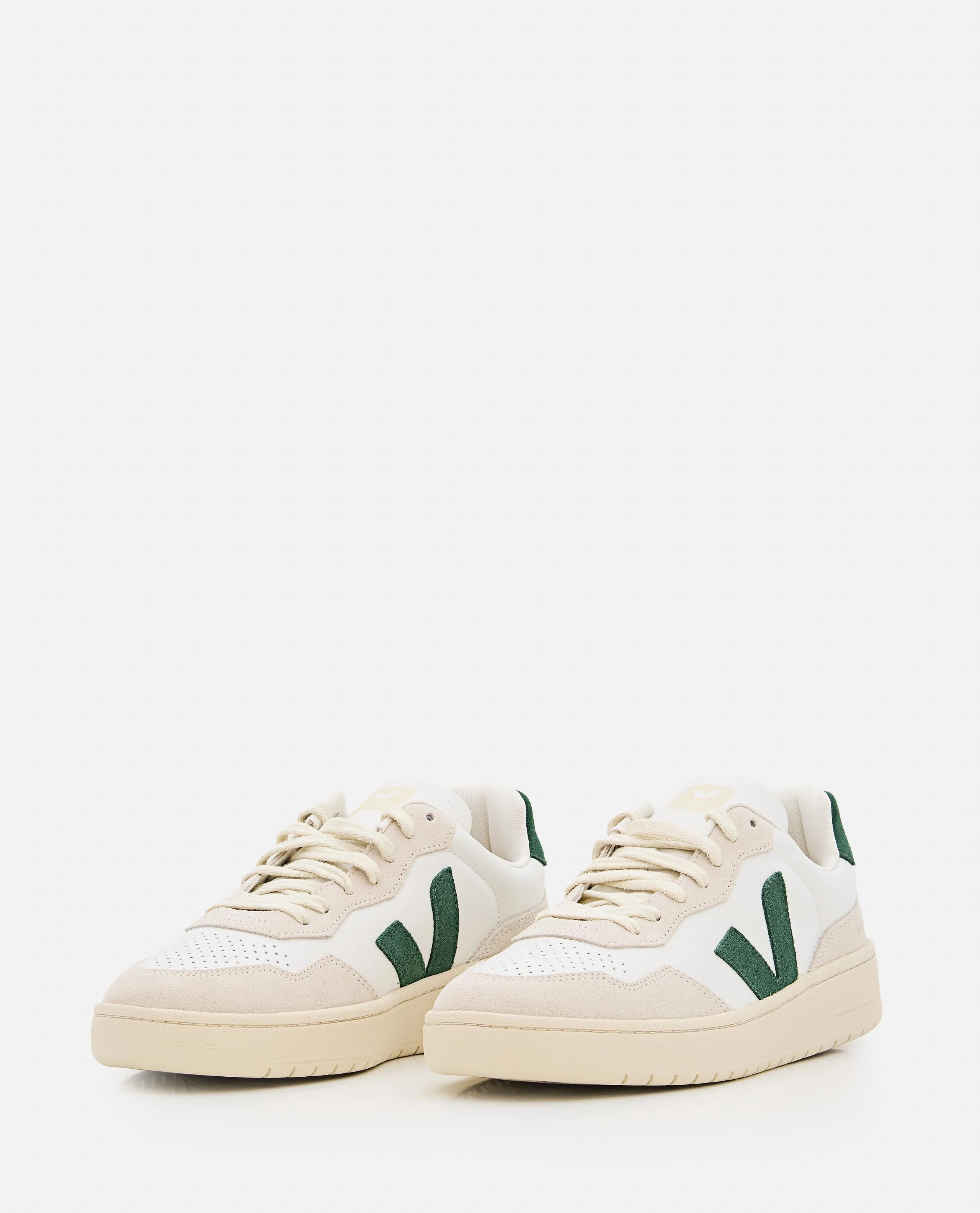 V90 LEATHER SNEAKERS - Image 2