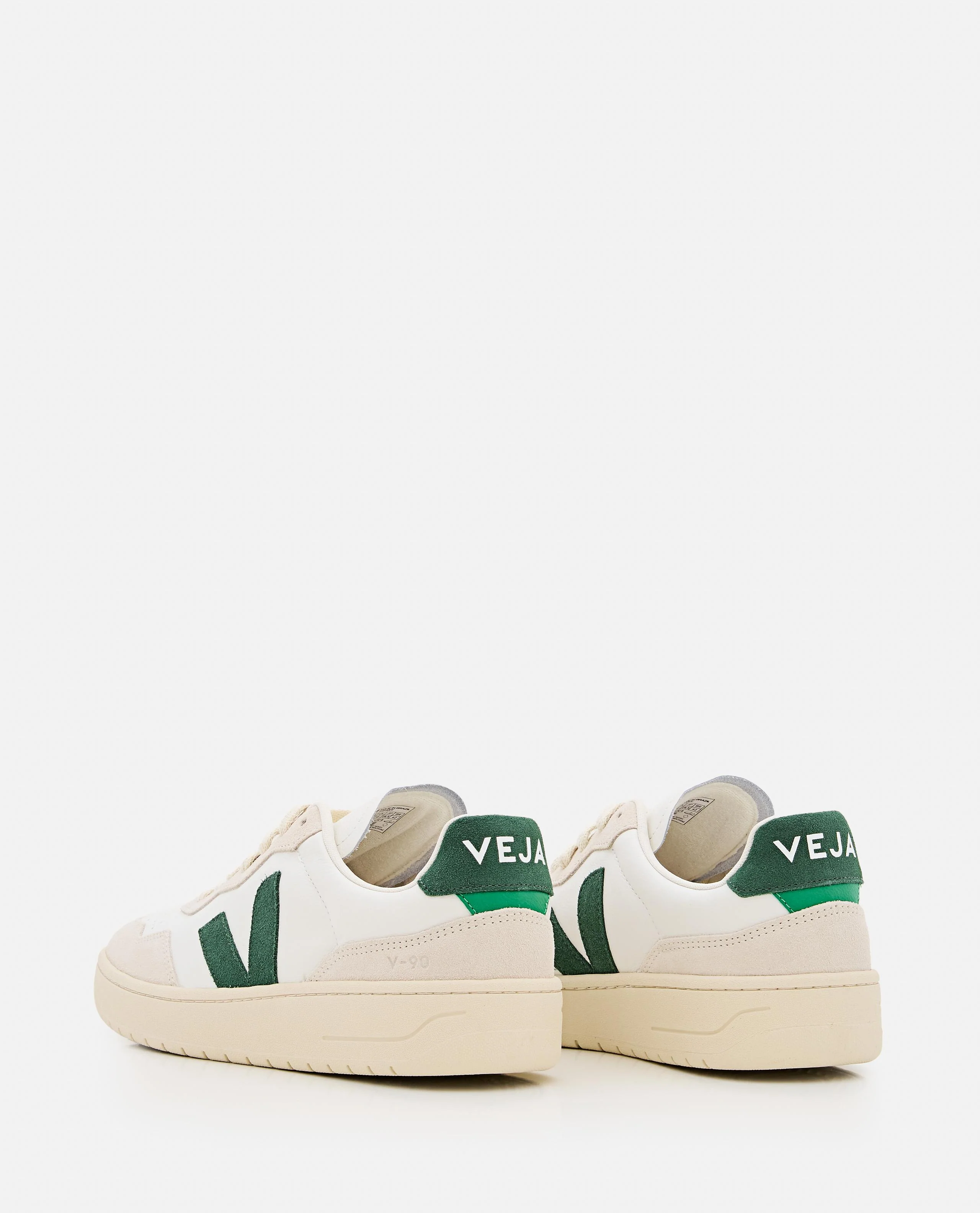 V90 LEATHER SNEAKERS - Image 3