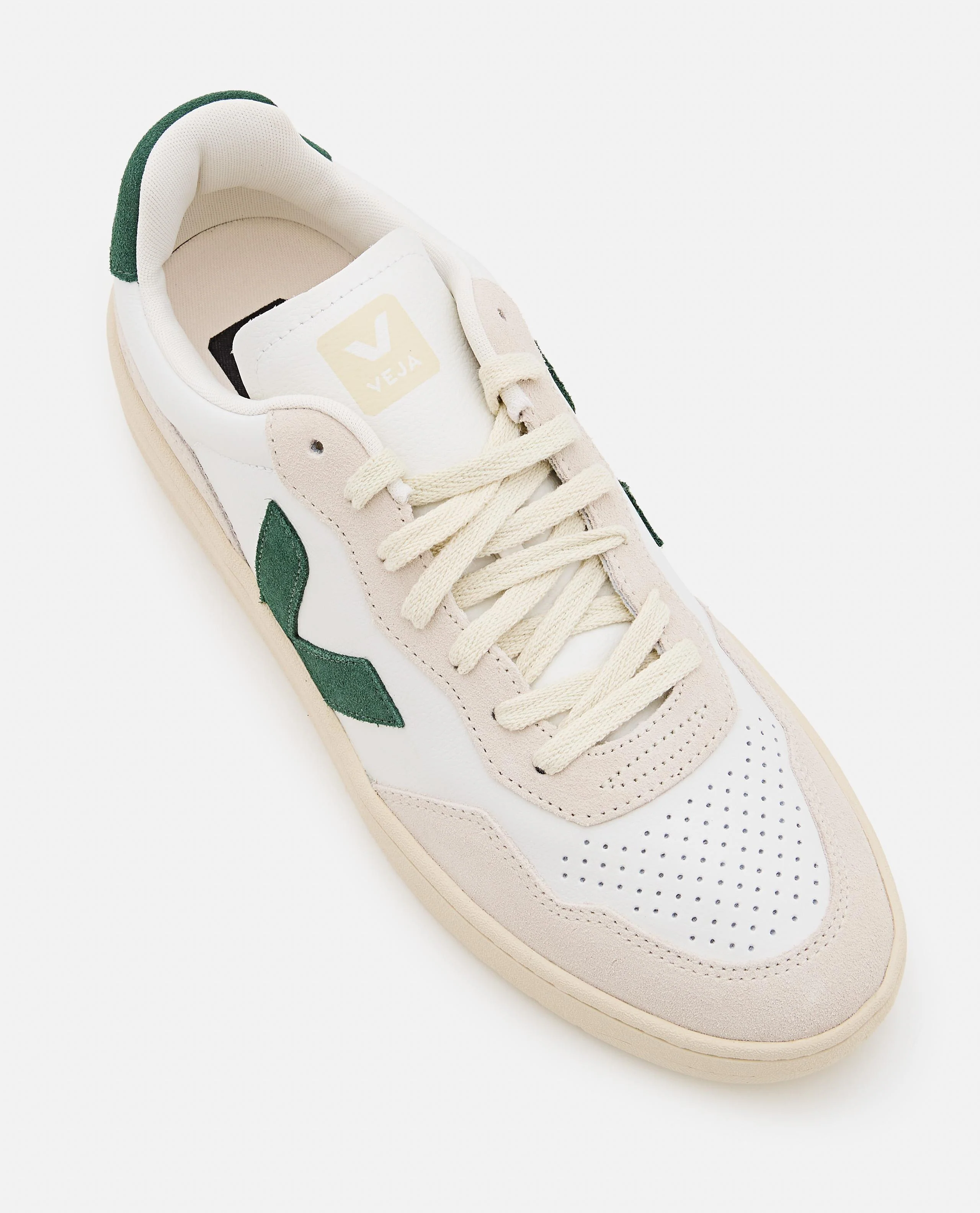 V90 LEATHER SNEAKERS - Image 4