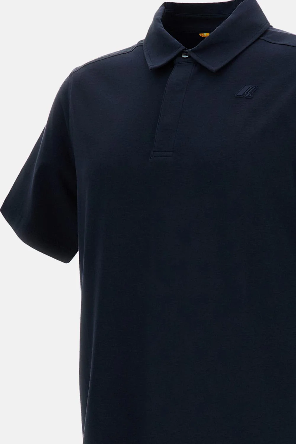 VIGGO LIGHT STRETCH JERSEY POLO - Image 3