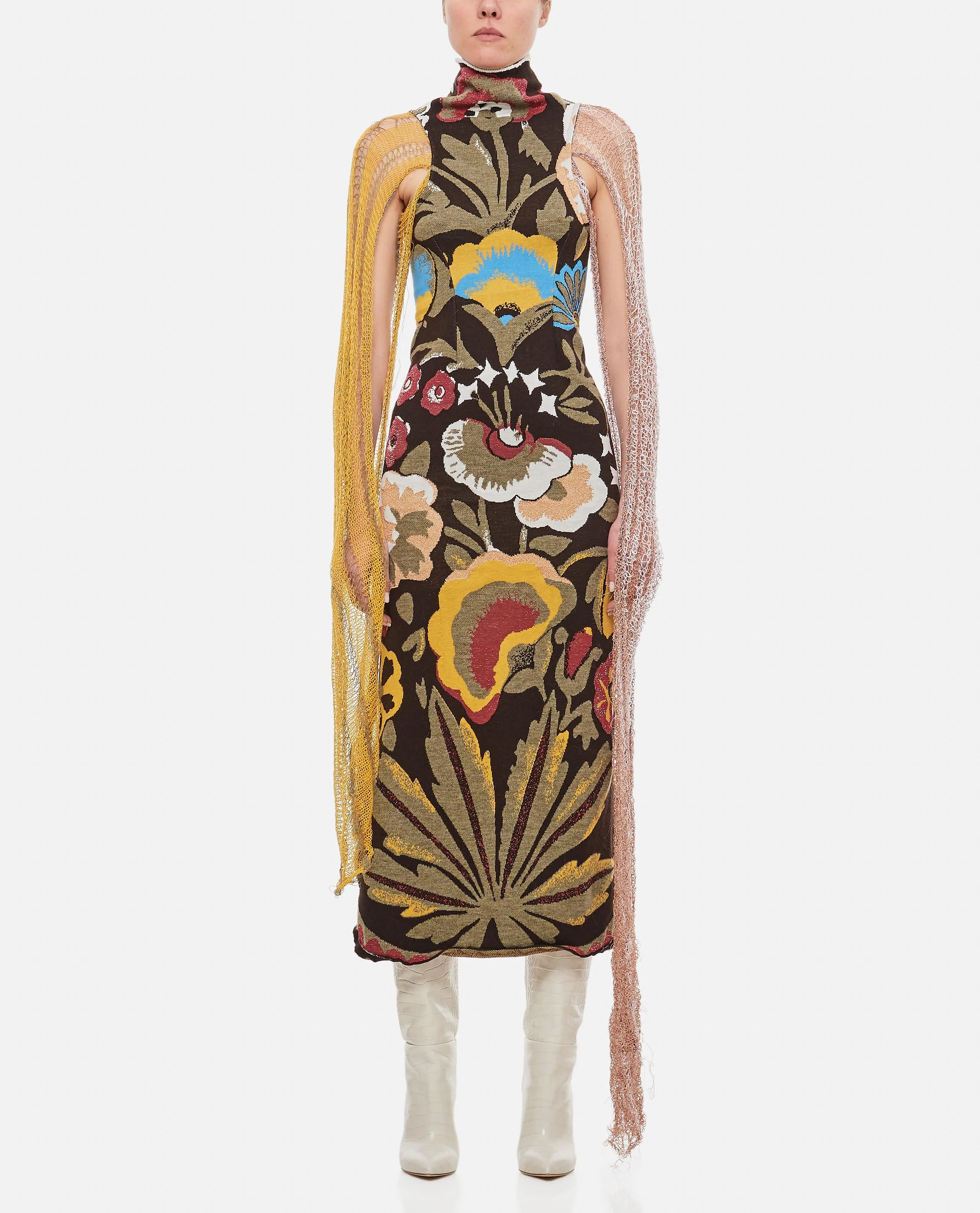 ABITO JACQUARD - Image 2