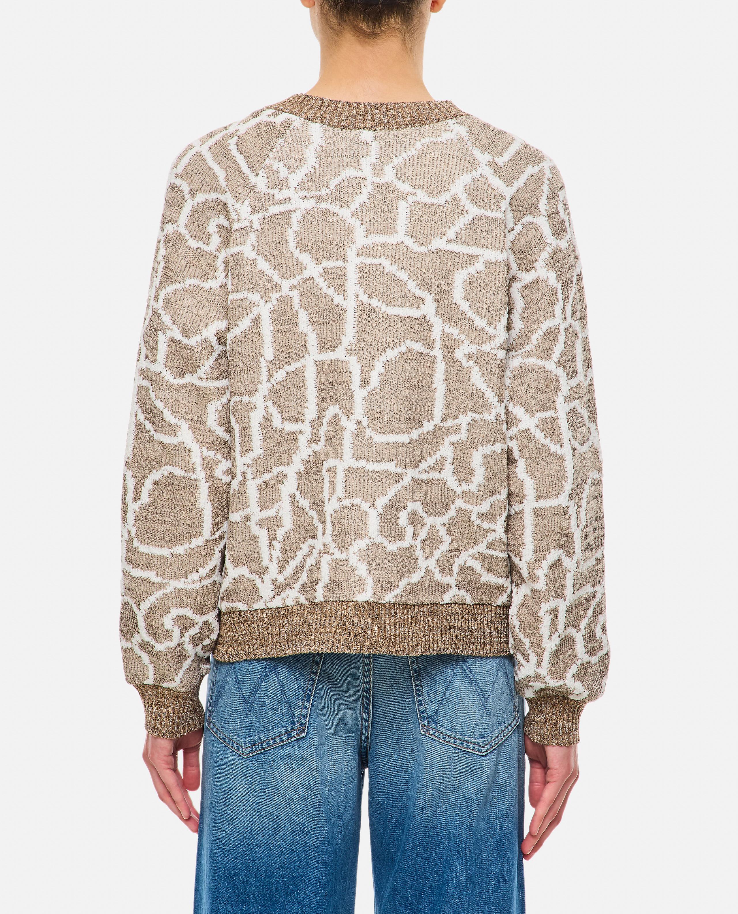 GIACCA HARRINGTON JACQUARD - Image 3