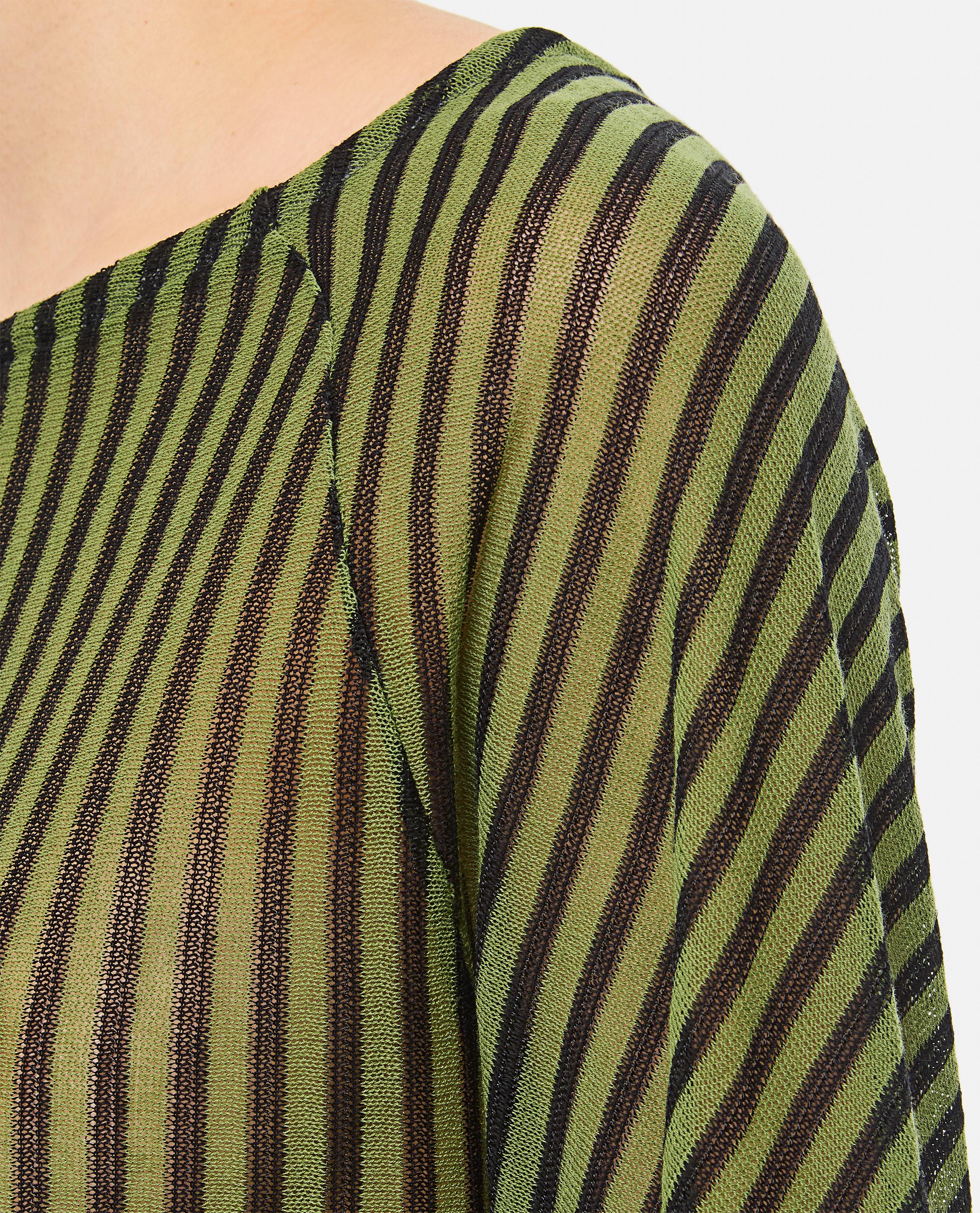 MAGLIA RAGLAN IN LINO COTONE E LANA - Image 4