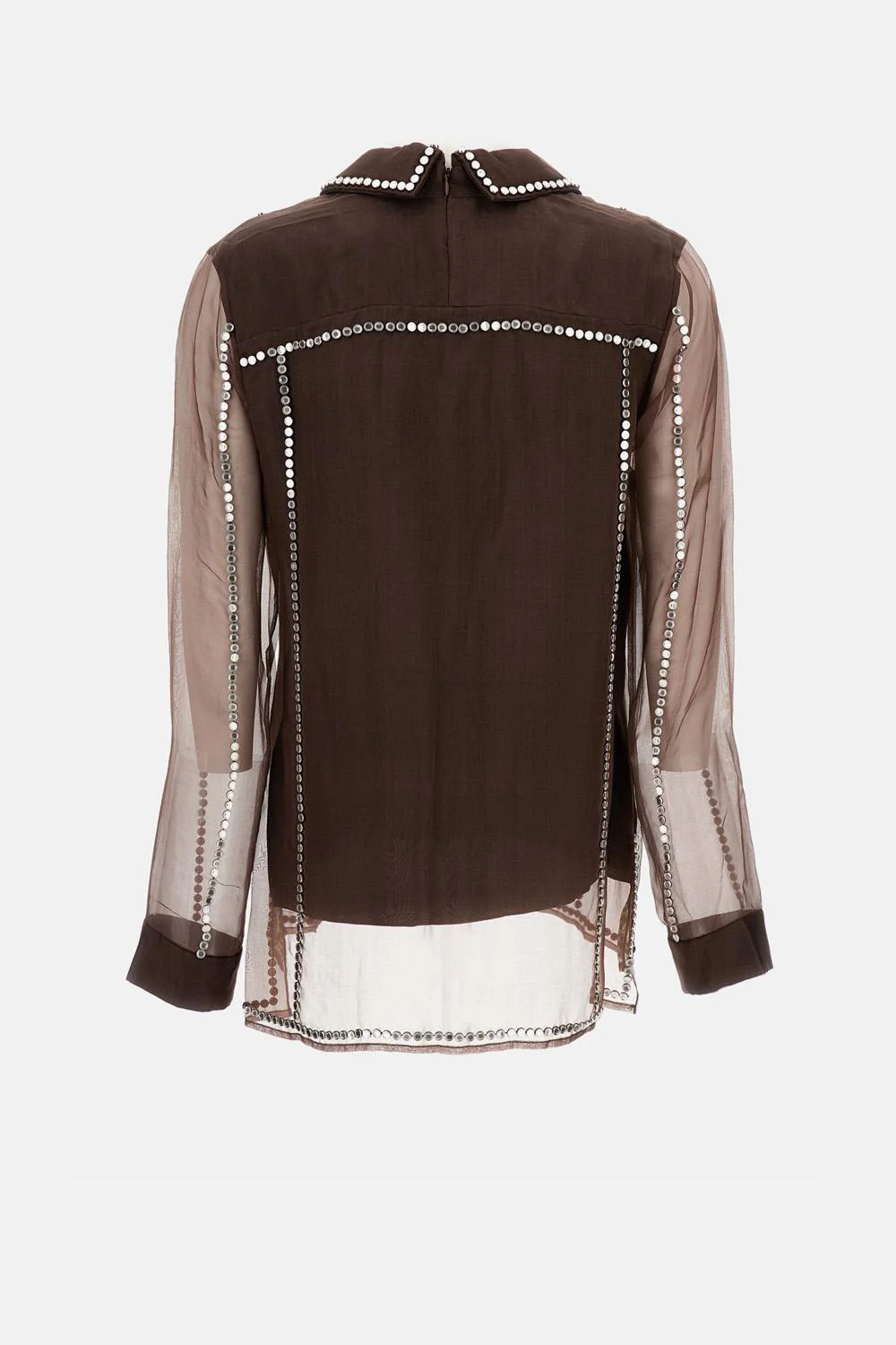 CAMICIA IN ORGANZA - Image 2