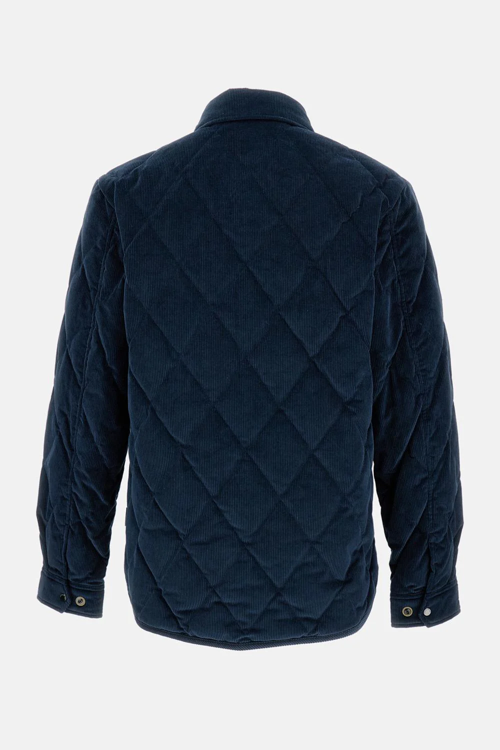 GIACCA IN CAMICIA DI VELLUTO ALASKAN - Image 2