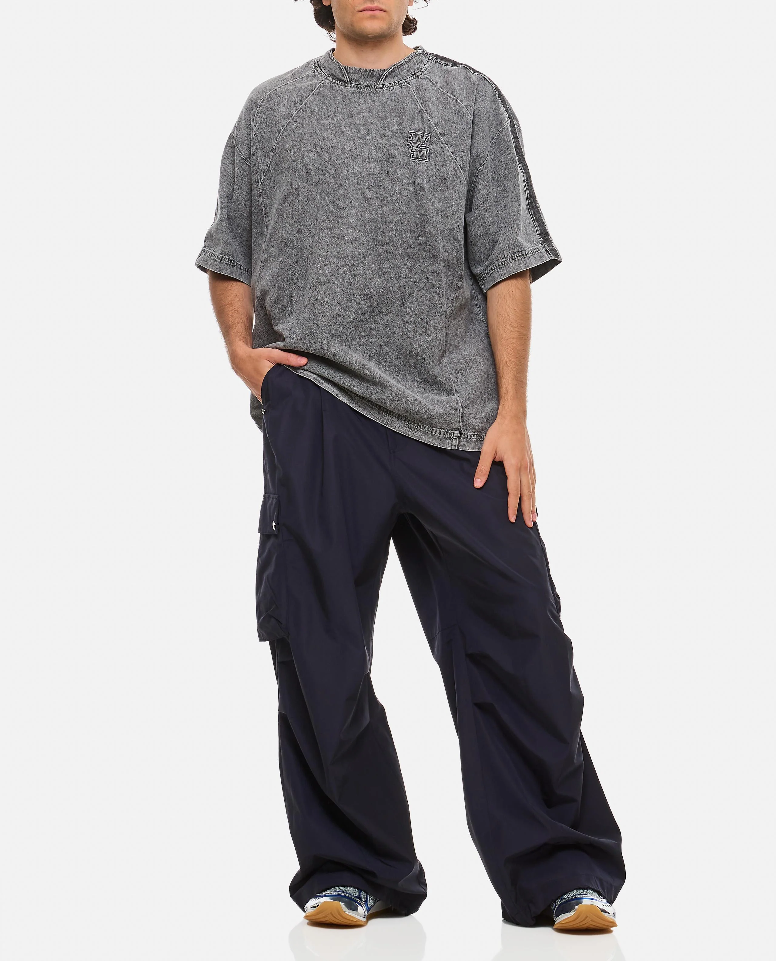 PANTALONI AMPI - Image 2